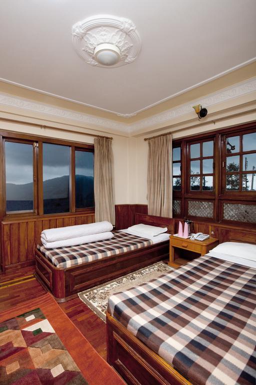 Nagarkot Sunshine Hotel Baluwapati Deupur Zimmer foto