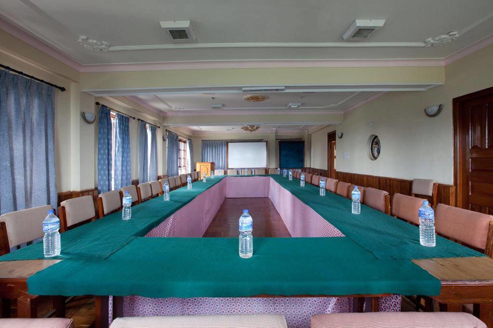 Nagarkot Sunshine Hotel Baluwapati Deupur Exterior foto