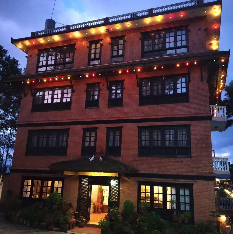 Nagarkot Sunshine Hotel Baluwapati Deupur Exterior foto
