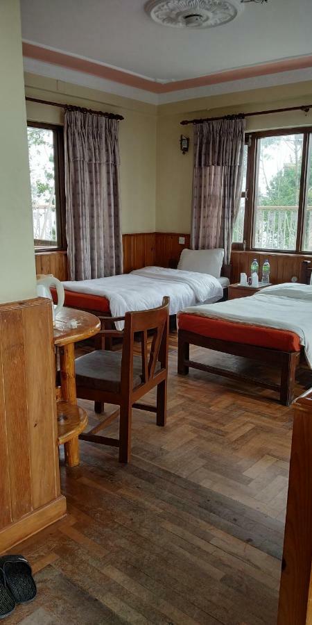 Nagarkot Sunshine Hotel Baluwapati Deupur Exterior foto
