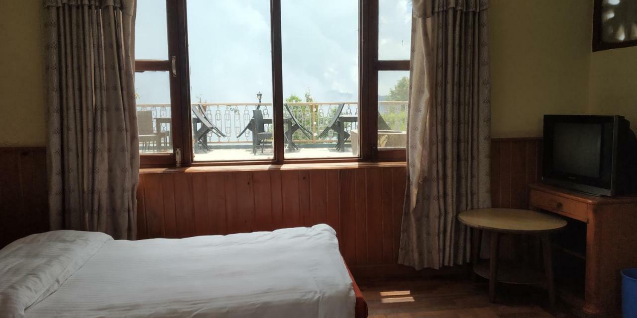 Nagarkot Sunshine Hotel Baluwapati Deupur Exterior foto