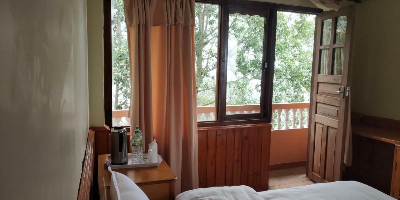 Nagarkot Sunshine Hotel Baluwapati Deupur Exterior foto