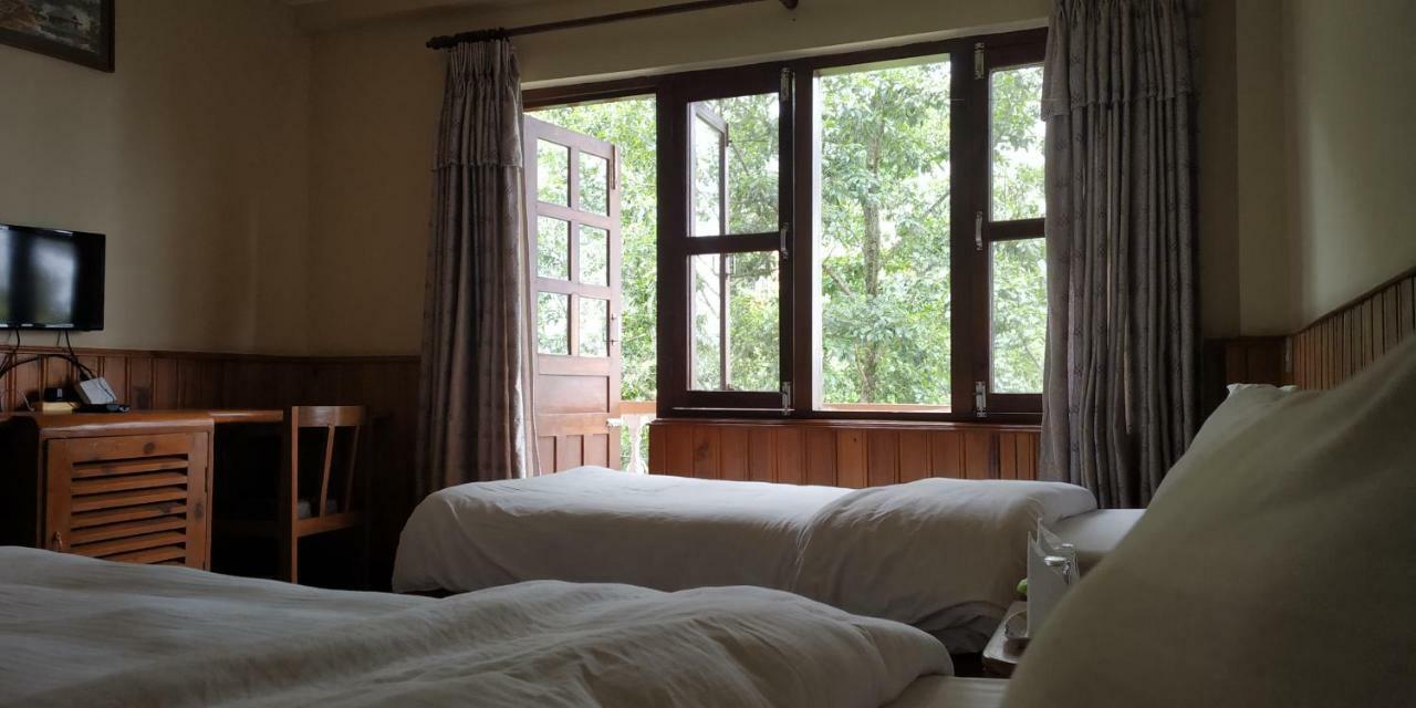 Nagarkot Sunshine Hotel Baluwapati Deupur Exterior foto