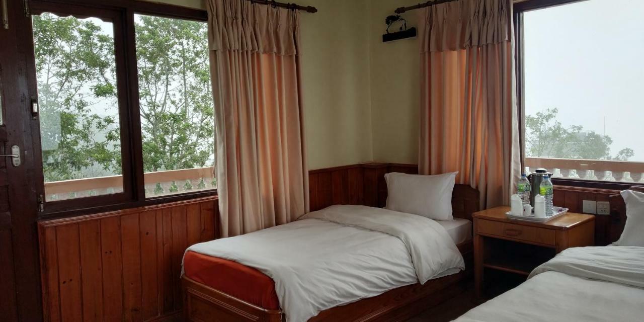 Nagarkot Sunshine Hotel Baluwapati Deupur Exterior foto