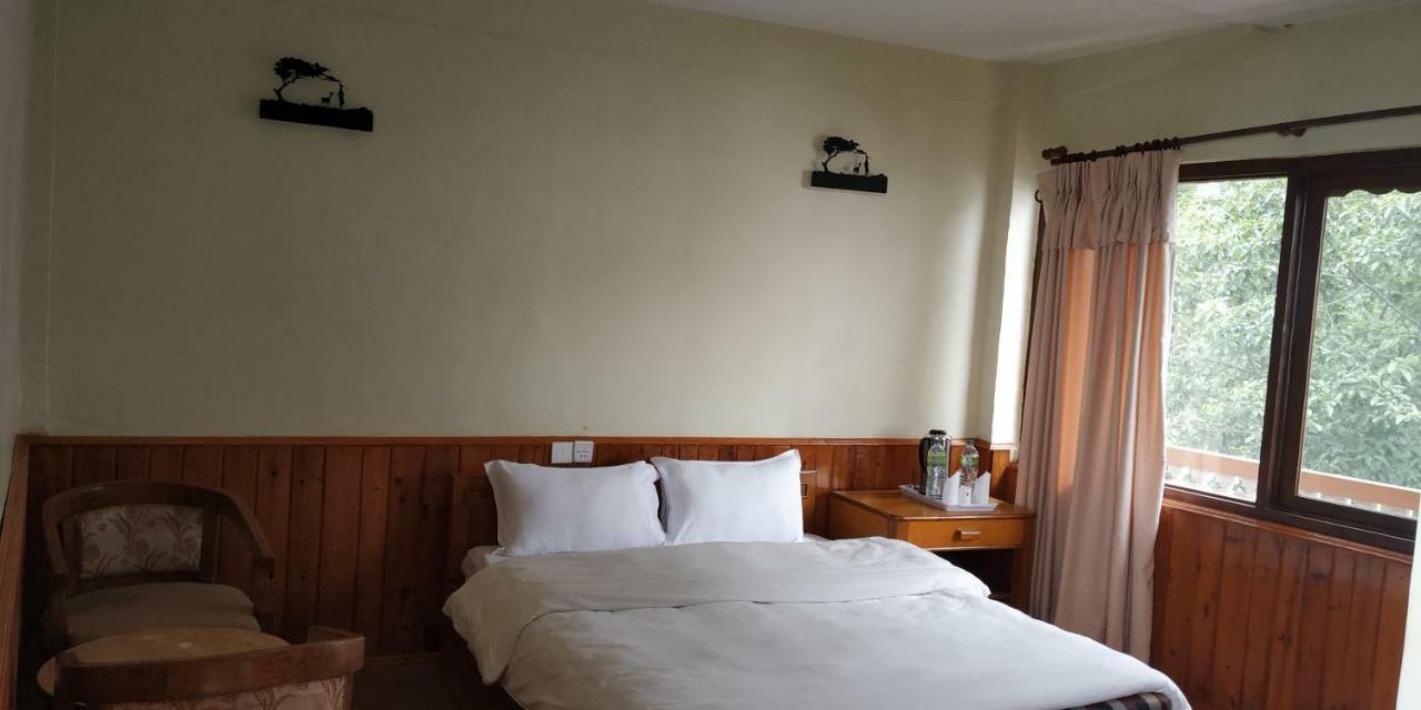 Nagarkot Sunshine Hotel Baluwapati Deupur Exterior foto