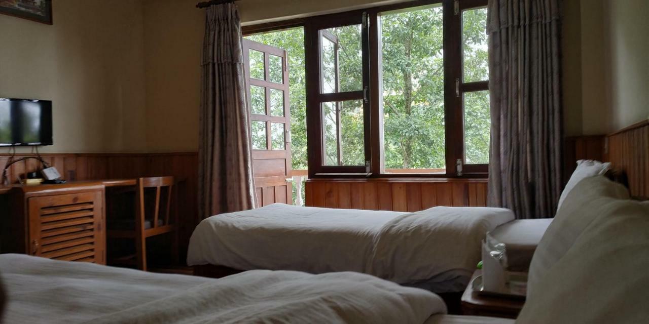 Nagarkot Sunshine Hotel Baluwapati Deupur Exterior foto